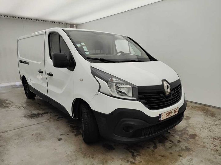 Photo 5 VIN: VF1FL000057723510 - RENAULT TRAFIC &#3914 