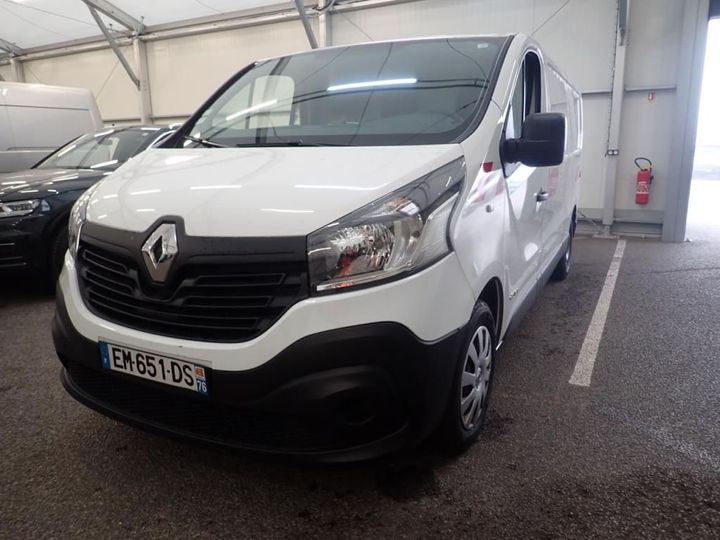 Photo 1 VIN: VF1FL000057923397 - RENAULT TRAFIC 