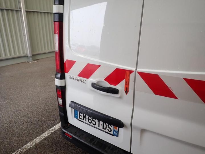 Photo 24 VIN: VF1FL000057923397 - RENAULT TRAFIC 