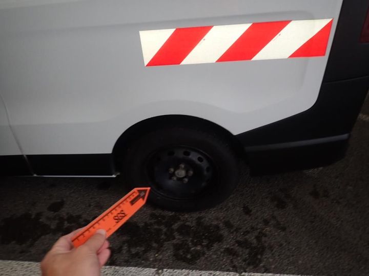 Photo 26 VIN: VF1FL000057923397 - RENAULT TRAFIC 