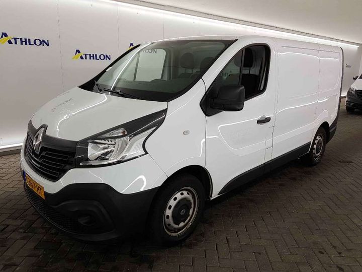 Photo 1 VIN: VF1FL000057963902 - RENAULT TRAFIC GB 