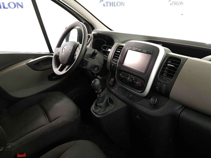 Photo 5 VIN: VF1FL000057963902 - RENAULT TRAFIC GB 