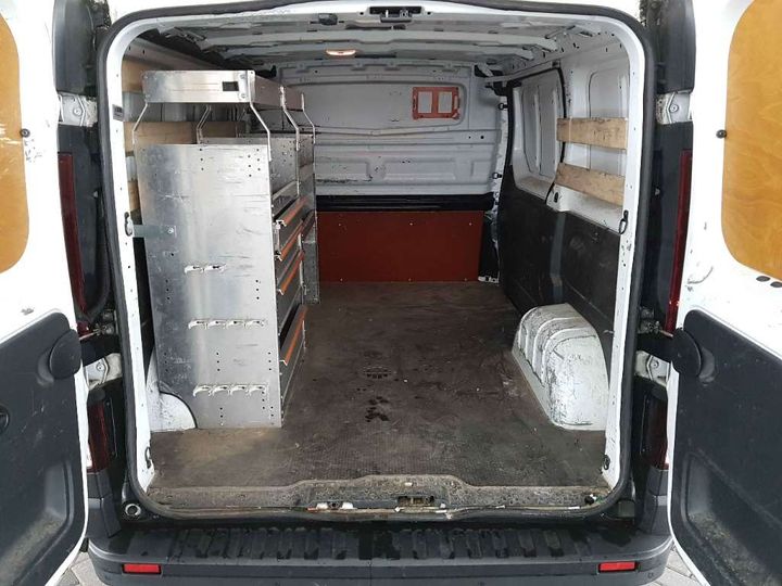 Photo 6 VIN: VF1FL000057963902 - RENAULT TRAFIC GB 