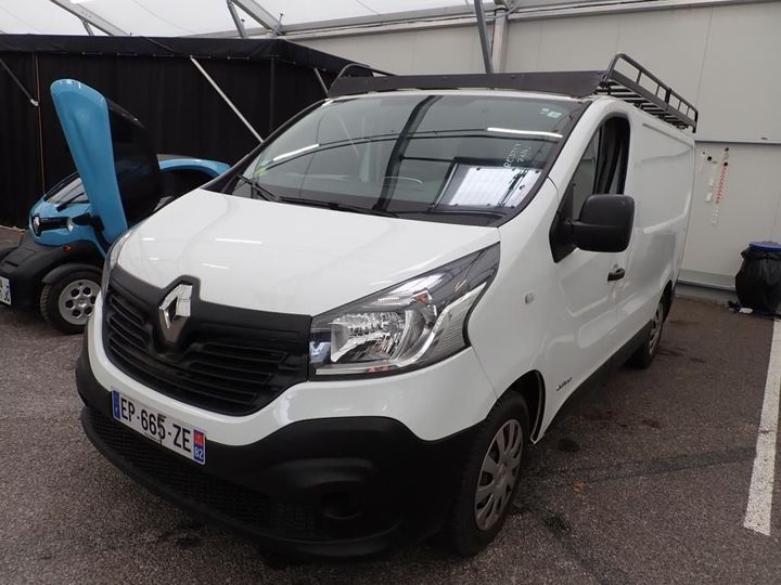 Photo 1 VIN: VF1FL000058428885 - RENAULT TRAFIC 