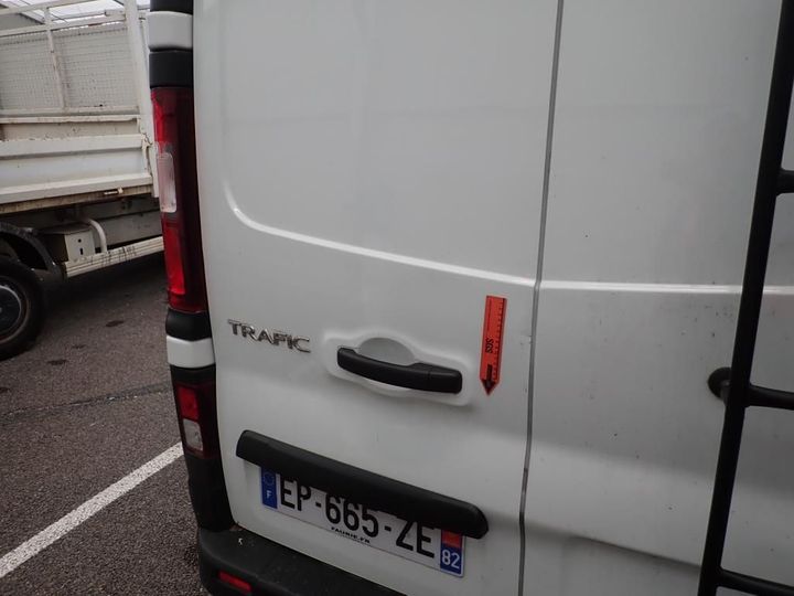 Photo 28 VIN: VF1FL000058428885 - RENAULT TRAFIC 