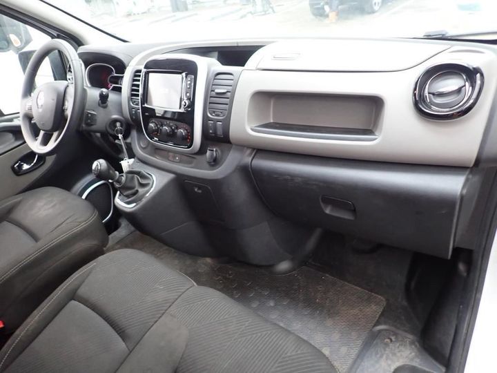 Photo 5 VIN: VF1FL000058428885 - RENAULT TRAFIC 