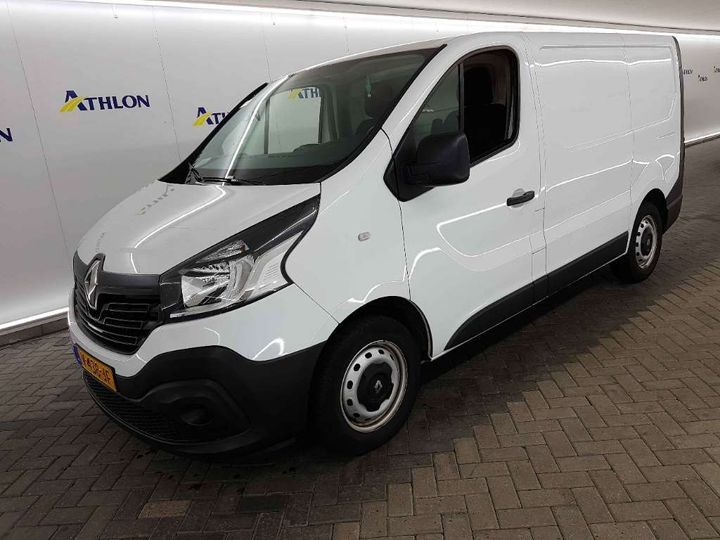 Photo 1 VIN: VF1FL000058450790 - RENAULT TRAFIC GB 