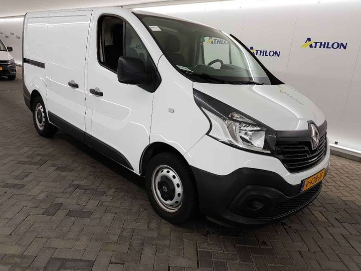 Photo 2 VIN: VF1FL000058450790 - RENAULT TRAFIC GB 