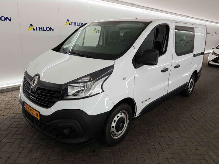 Photo 1 VIN: VF1FL000058616063 - RENAULT TRAFIC GB 