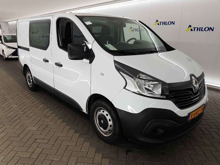 Photo 2 VIN: VF1FL000058616063 - RENAULT TRAFIC GB 