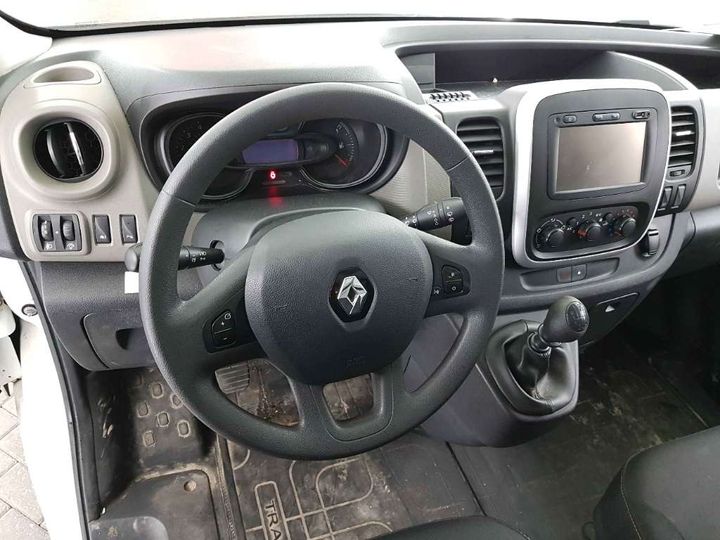 Photo 7 VIN: VF1FL000058616063 - RENAULT TRAFIC GB 