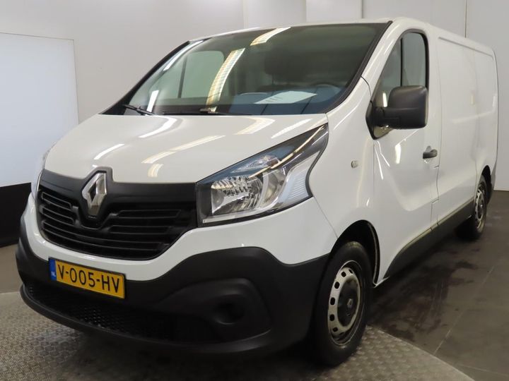 Photo 1 VIN: VF1FL000058676389 - RENAULT TRAFIC 