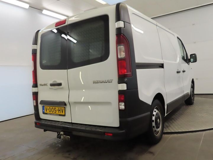 Photo 4 VIN: VF1FL000058676389 - RENAULT TRAFIC 