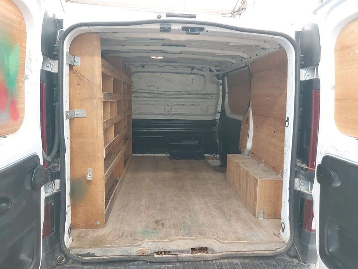 Photo 4 VIN: VF1FL000058771678 - RENAULT TRAFIC 