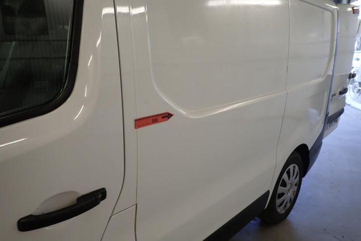 Photo 22 VIN: VF1FL000058898561 - RENAULT TRAFIC 