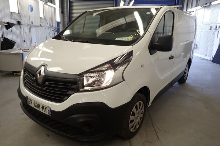 Photo 5 VIN: VF1FL000058898561 - RENAULT TRAFIC 