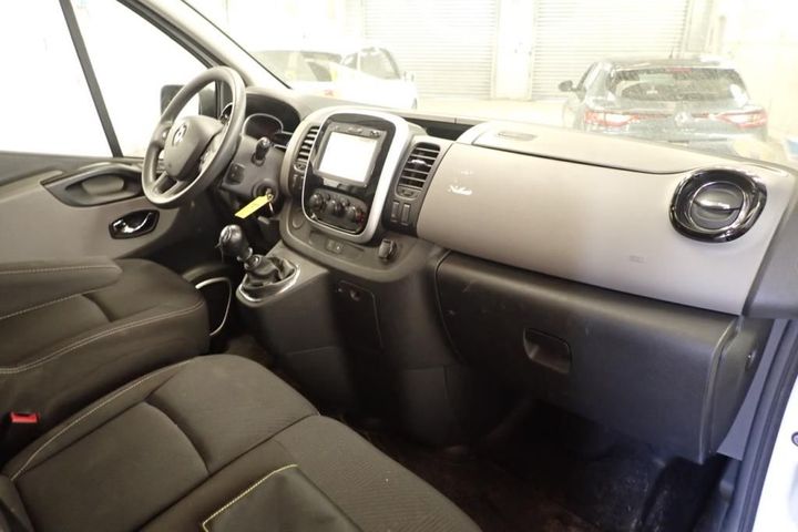 Photo 7 VIN: VF1FL000058898561 - RENAULT TRAFIC 