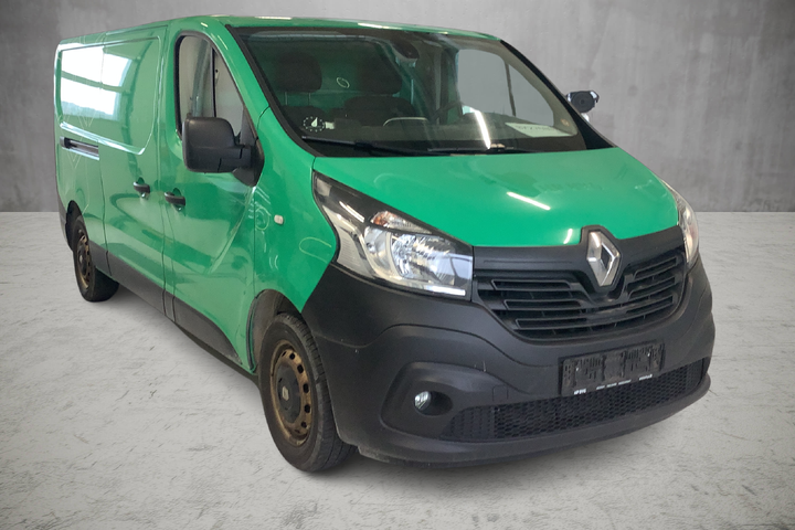 Photo 13 VIN: VF1FL000058975834 - RENAULT TRAFIC 