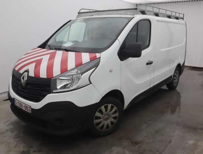 Photo 0 VIN: VF1FL000059101686 - RENAULT TRAFIC 