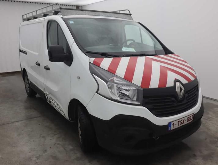 Photo 8 VIN: VF1FL000059101686 - RENAULT TRAFIC 