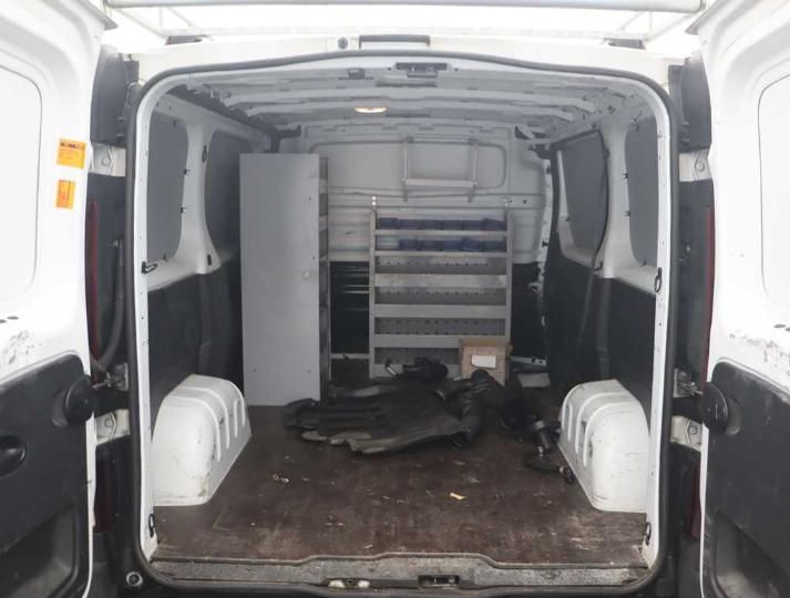 Photo 12 VIN: VF1FL000059101686 - RENAULT TRAFIC 