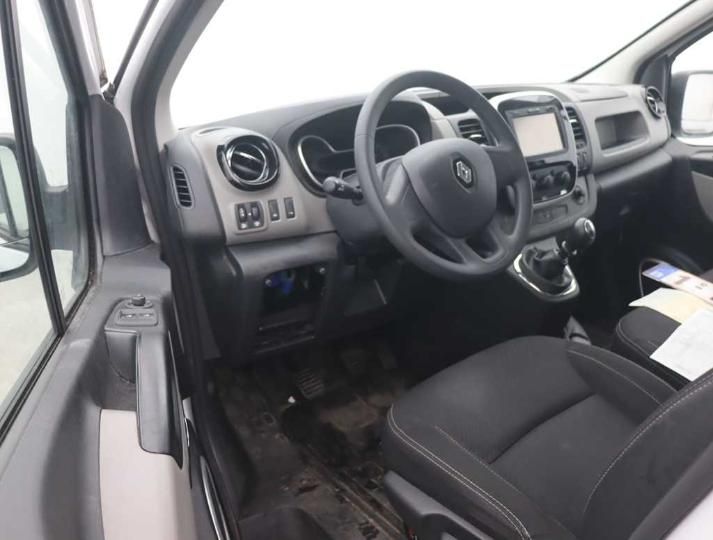 Photo 9 VIN: VF1FL000059101686 - RENAULT TRAFIC 