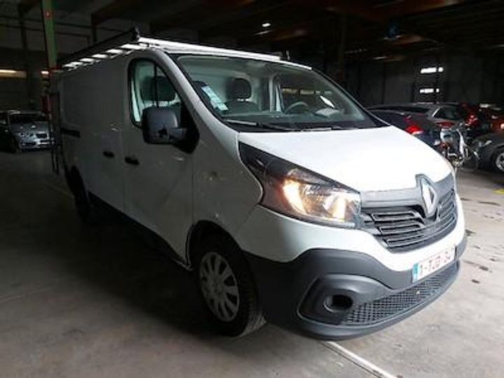 Photo 2 VIN: VF1FL000059186139 - RENAULT TRAFIC 27 FOURGON SWB DSL - 2014 