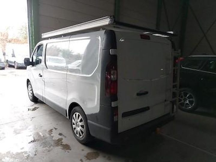 Photo 3 VIN: VF1FL000059186139 - RENAULT TRAFIC 27 FOURGON SWB DSL - 2014 