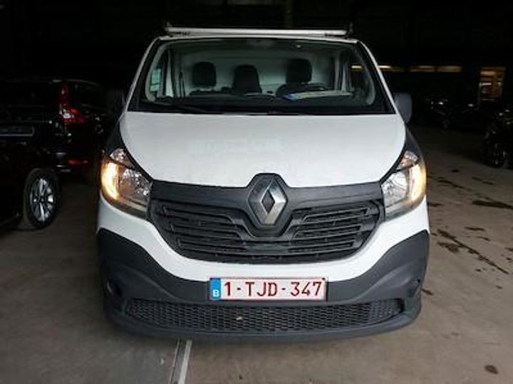 Photo 5 VIN: VF1FL000059186139 - RENAULT TRAFIC 27 FOURGON SWB DSL - 2014 