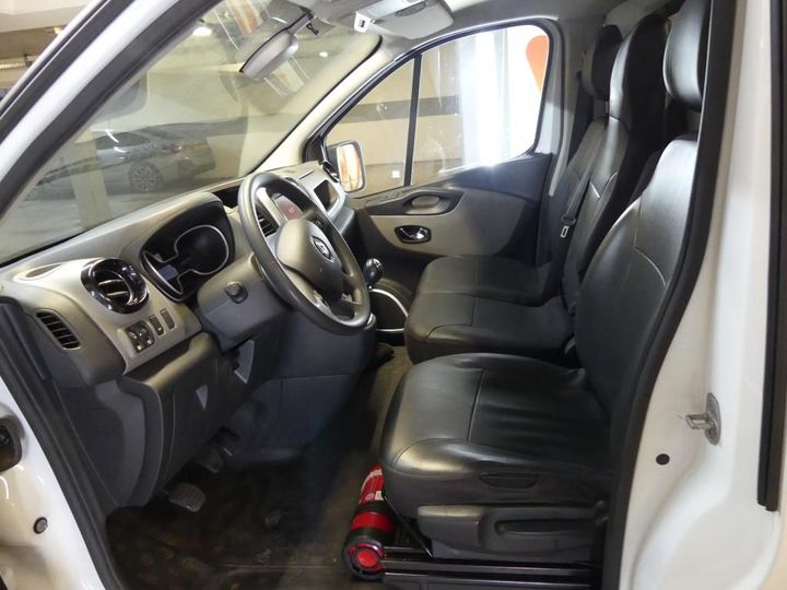 Photo 8 VIN: VF1FL000059250406 - RENAULT TRAFIC 29 