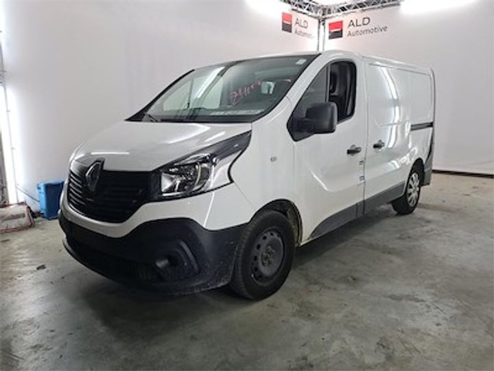 Photo 0 VIN: VF1FL000059296592 - RENAULT TRAFIC 29 FOURGON SWB DSL - 2014 