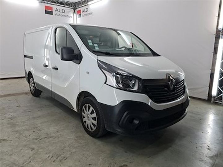 Photo 2 VIN: VF1FL000059296592 - RENAULT TRAFIC 29 FOURGON SWB DSL - 2014 