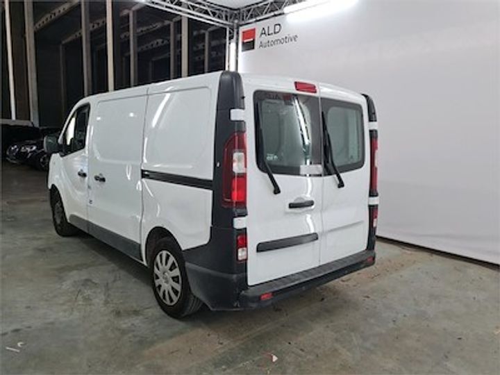 Photo 3 VIN: VF1FL000059296592 - RENAULT TRAFIC 29 FOURGON SWB DSL - 2014 