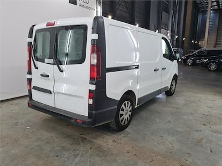 Photo 4 VIN: VF1FL000059296592 - RENAULT TRAFIC 29 FOURGON SWB DSL - 2014 