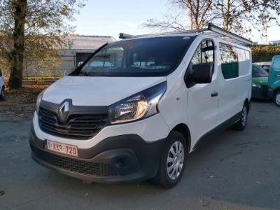 Photo 1 VIN: VF1FL000059464215 - RENAULT TRAFIC 29 FOURGON MWB DSL - 2014 