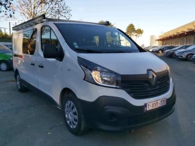 Photo 2 VIN: VF1FL000059464215 - RENAULT TRAFIC 29 FOURGON MWB DSL - 2014 