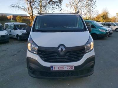 Photo 5 VIN: VF1FL000059464215 - RENAULT TRAFIC 29 FOURGON MWB DSL - 2014 