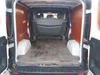 Photo 8 VIN: VF1FL000059464215 - RENAULT TRAFIC 29 FOURGON MWB DSL - 2014 