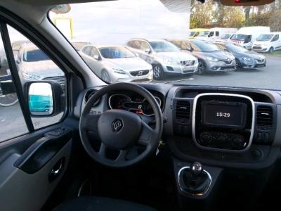 Photo 9 VIN: VF1FL000059464215 - RENAULT TRAFIC 29 FOURGON MWB DSL - 2014 