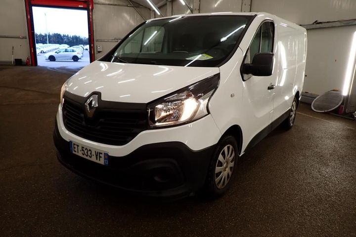 Photo 0 VIN: VF1FL000059913862 - RENAULT TRAFIC 