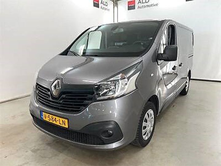 Photo 1 VIN: VF1FL000060090274 - RENAULT TRAFIC 