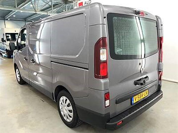 Photo 2 VIN: VF1FL000060090274 - RENAULT TRAFIC 