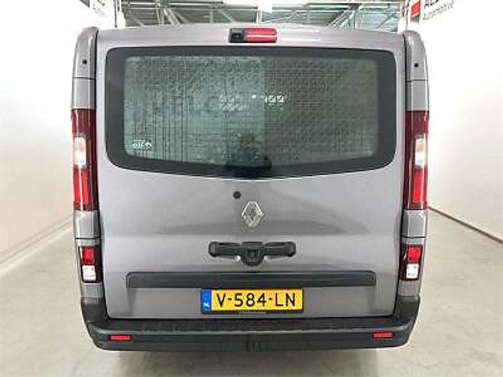 Photo 3 VIN: VF1FL000060090274 - RENAULT TRAFIC 