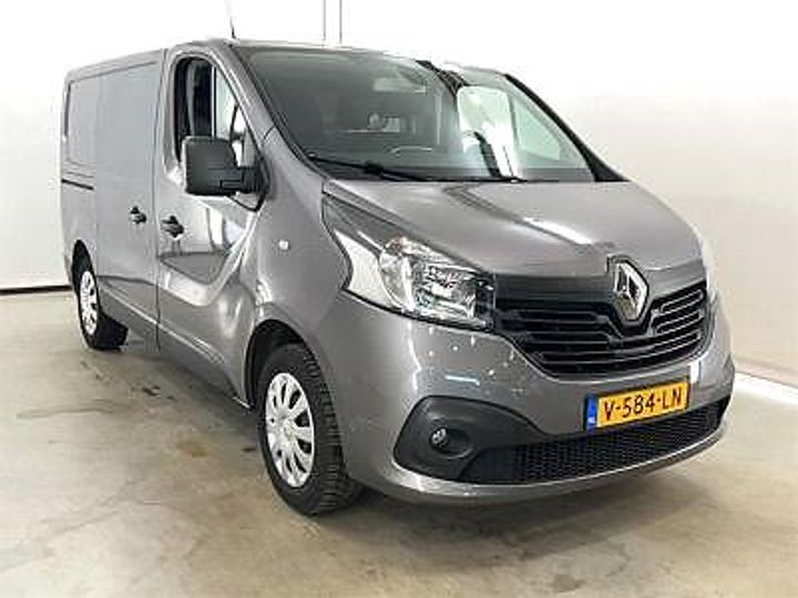 Photo 5 VIN: VF1FL000060090274 - RENAULT TRAFIC 