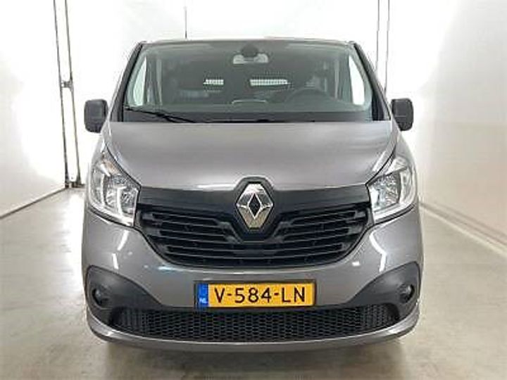 Photo 6 VIN: VF1FL000060090274 - RENAULT TRAFIC 