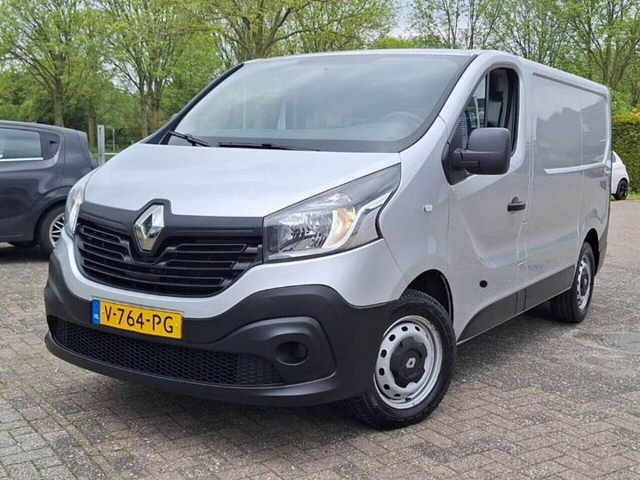 Photo 3 VIN: VF1FL000060297585 - RENAULT TRAFIC 