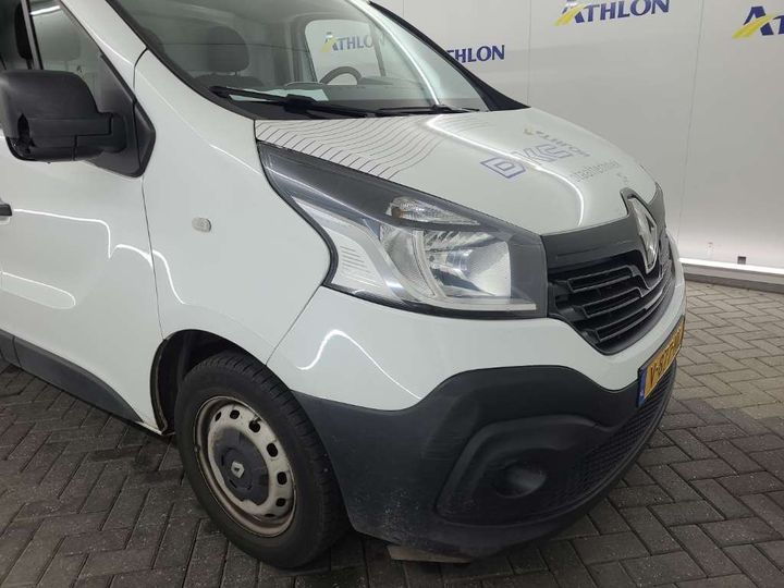 Photo 28 VIN: VF1FL000060330780 - RENAULT TRAFIC GB 