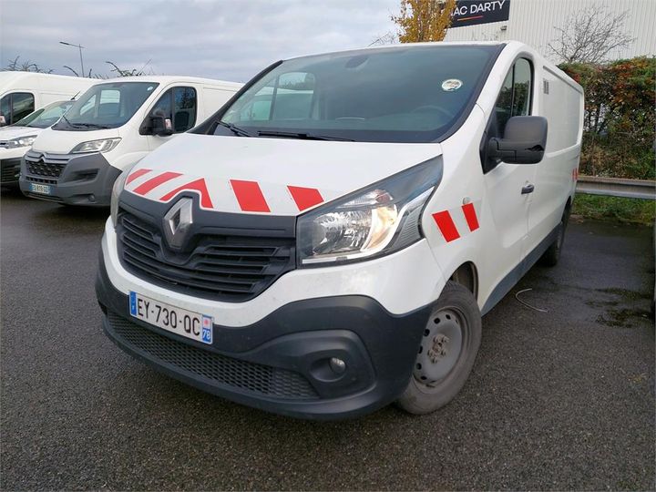 Photo 1 VIN: VF1FL000060763516 - RENAULT TRAFIC 