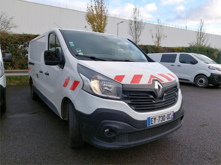 Photo 2 VIN: VF1FL000060763516 - RENAULT TRAFIC 