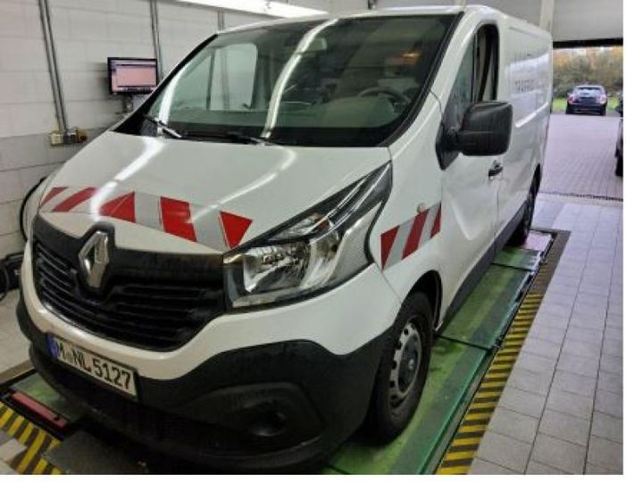 Photo 0 VIN: VF1FL000060787282 - RENAULT TRAFIC 